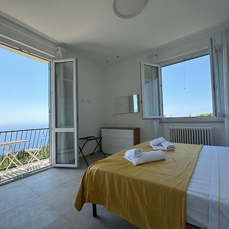 Ca' Dii Buersa - Homy 5 Terre Apartment Volastra Ngoại thất bức ảnh