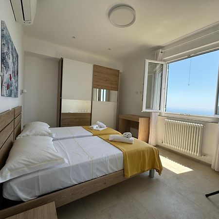 Ca' Dii Buersa - Homy 5 Terre Apartment Volastra Ngoại thất bức ảnh