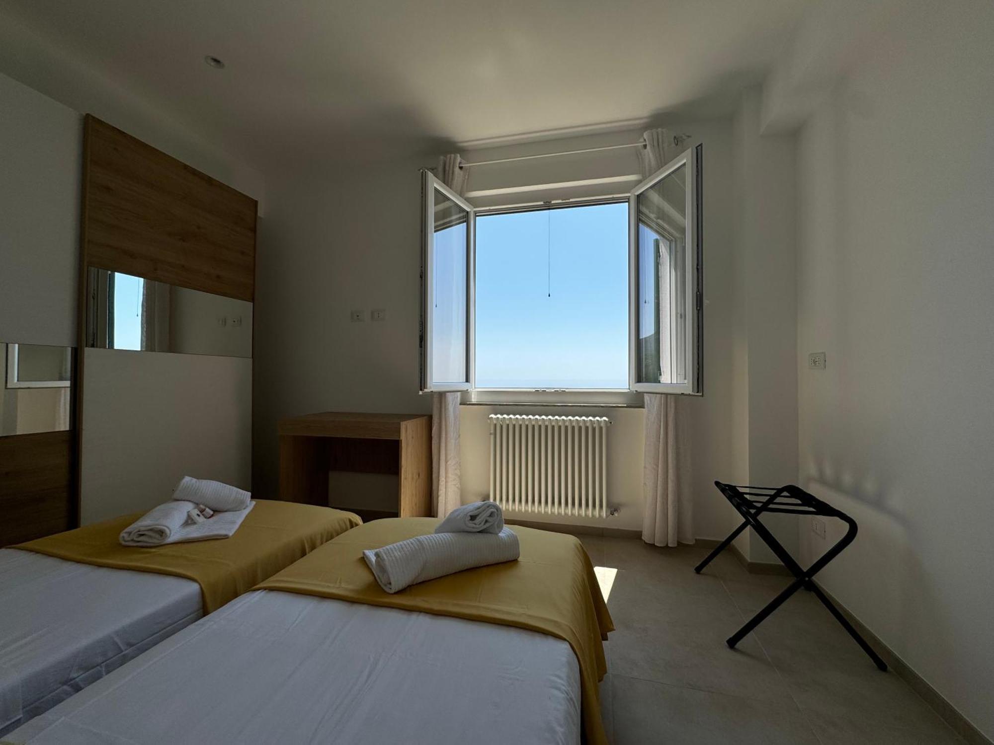 Ca' Dii Buersa - Homy 5 Terre Apartment Volastra Ngoại thất bức ảnh
