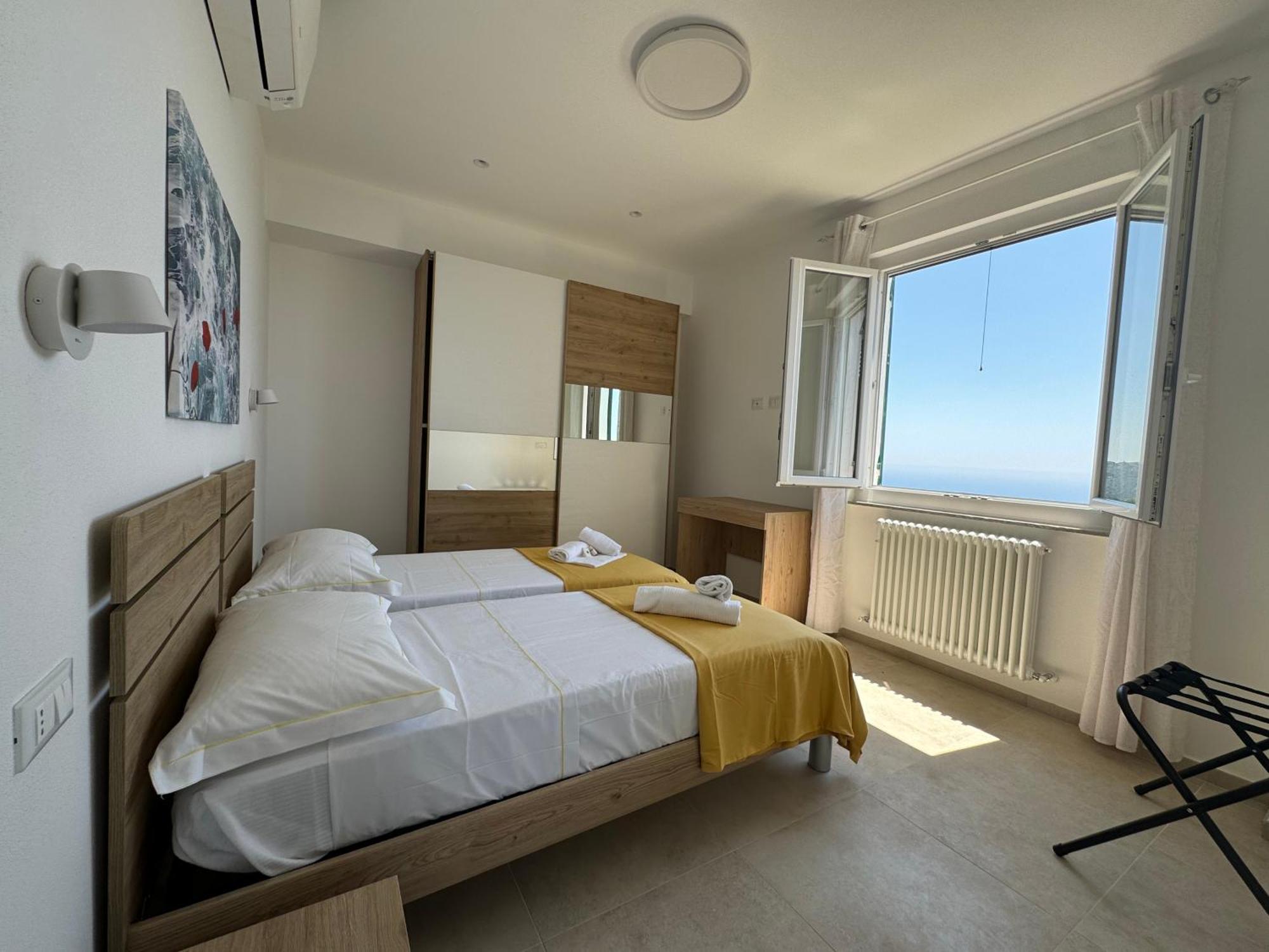 Ca' Dii Buersa - Homy 5 Terre Apartment Volastra Ngoại thất bức ảnh